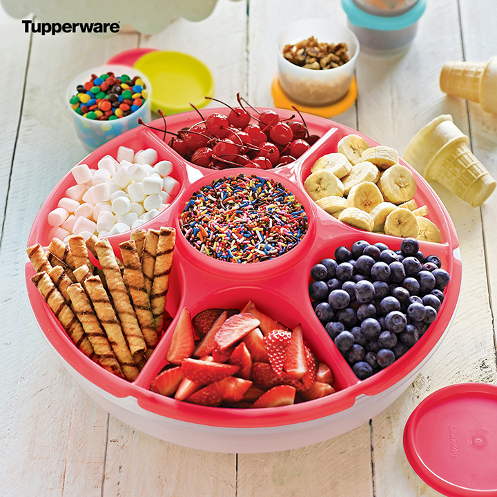 What type of Tupperware Lady would you be?