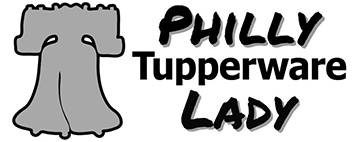 Philly Tupperware Lady