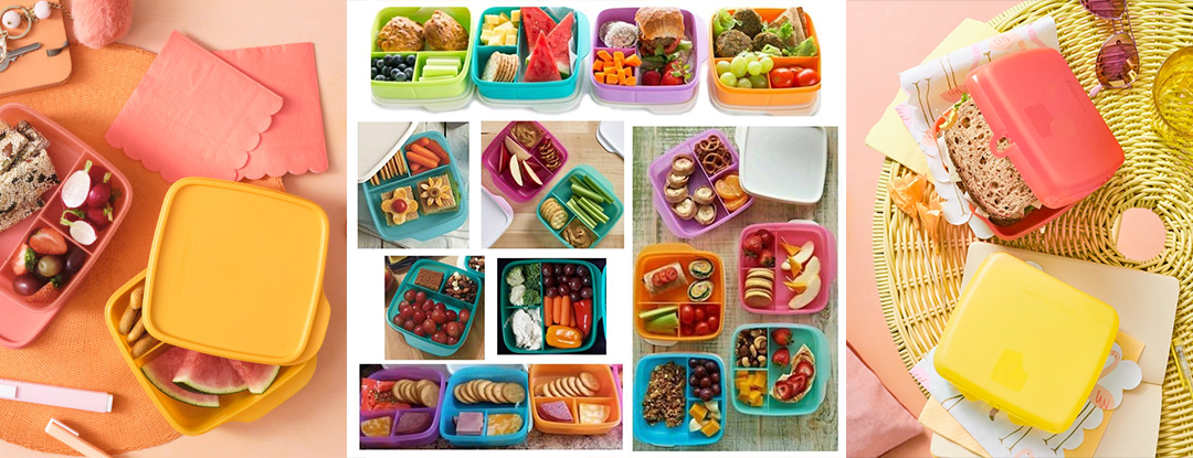 Hosting a Tupperware Party: why, how and where?