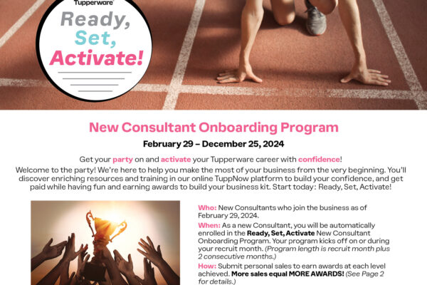 Ready, Set, Activate! New Consultant Onboarding Program_EN1